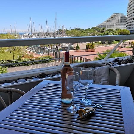 Appartamento Ducal, Marina Baie Des Anges Villeneuve-Loubet Esterno foto