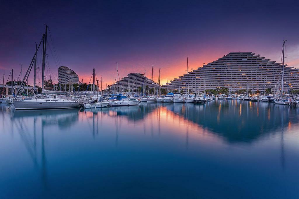 Appartamento Ducal, Marina Baie Des Anges Villeneuve-Loubet Esterno foto