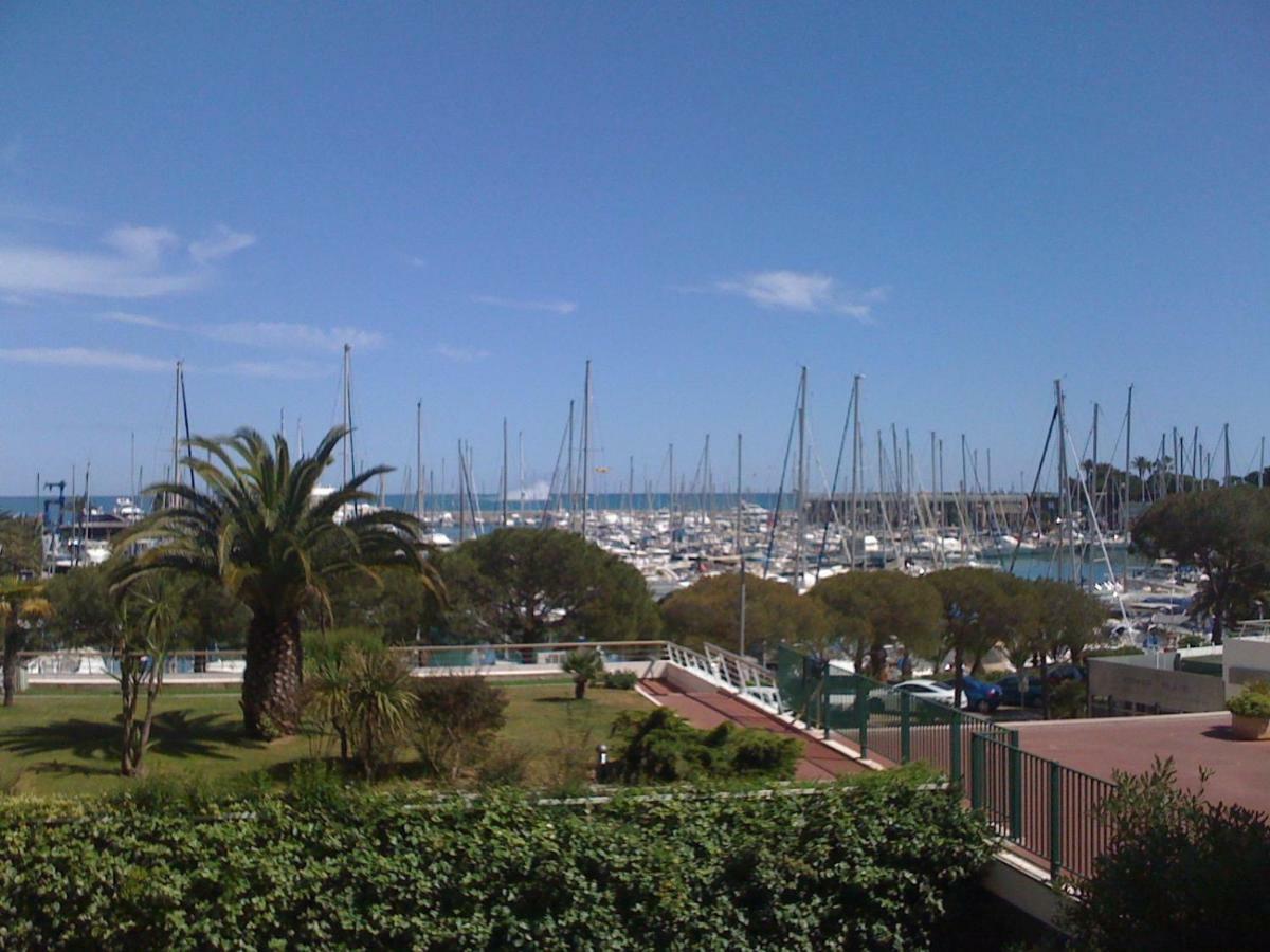 Appartamento Ducal, Marina Baie Des Anges Villeneuve-Loubet Esterno foto