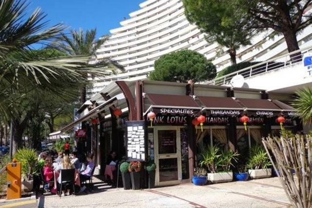 Appartamento Ducal, Marina Baie Des Anges Villeneuve-Loubet Esterno foto