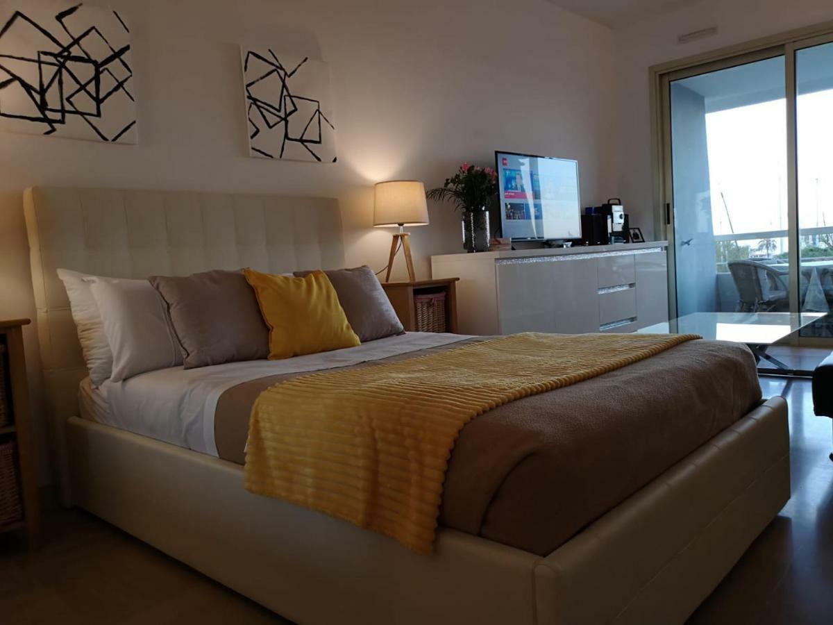 Appartamento Ducal, Marina Baie Des Anges Villeneuve-Loubet Esterno foto