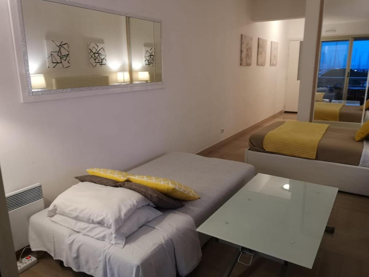 Appartamento Ducal, Marina Baie Des Anges Villeneuve-Loubet Esterno foto