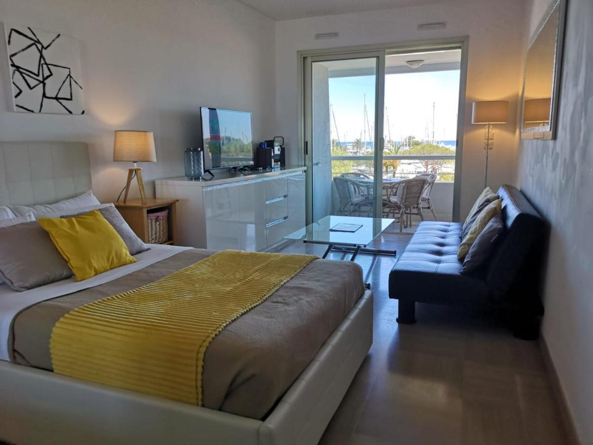 Appartamento Ducal, Marina Baie Des Anges Villeneuve-Loubet Esterno foto