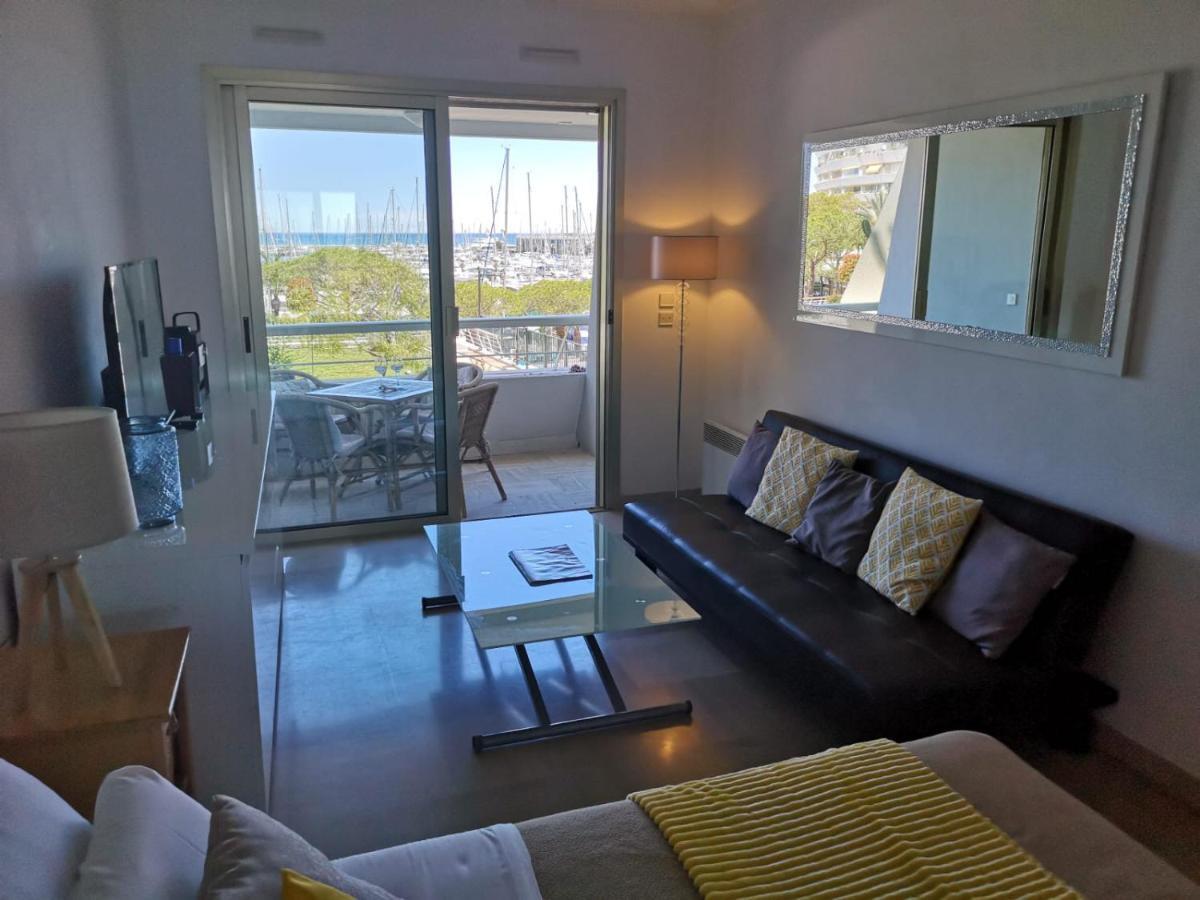 Appartamento Ducal, Marina Baie Des Anges Villeneuve-Loubet Esterno foto
