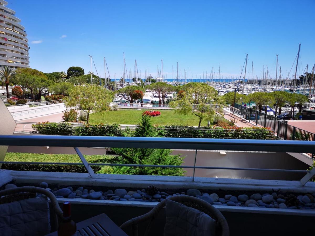 Appartamento Ducal, Marina Baie Des Anges Villeneuve-Loubet Esterno foto