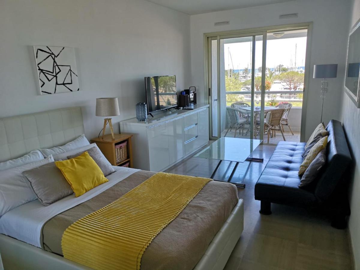 Appartamento Ducal, Marina Baie Des Anges Villeneuve-Loubet Esterno foto