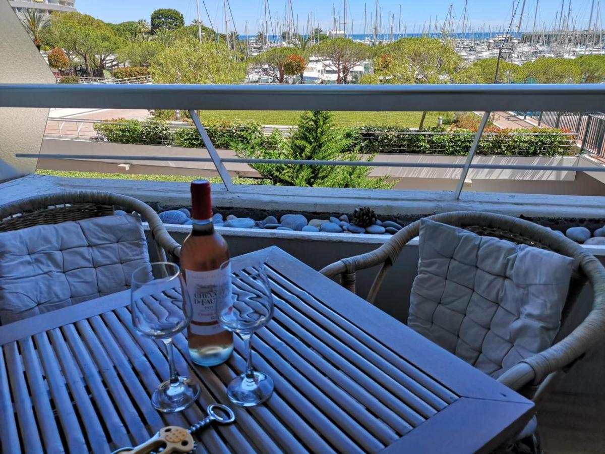 Appartamento Ducal, Marina Baie Des Anges Villeneuve-Loubet Esterno foto