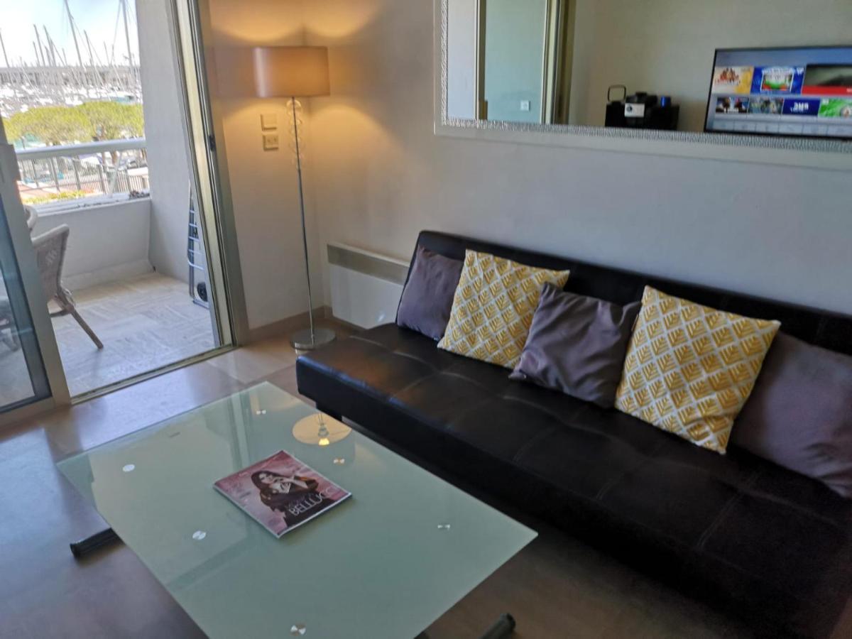 Appartamento Ducal, Marina Baie Des Anges Villeneuve-Loubet Esterno foto
